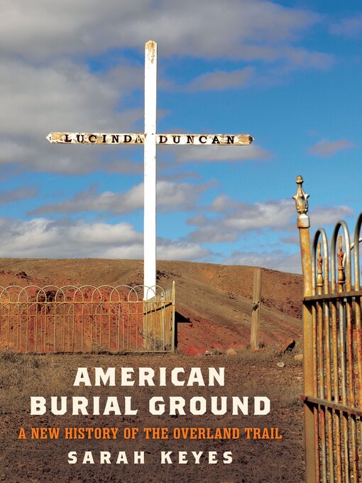 Title details for American Burial Ground by Sarah Keyes - Available